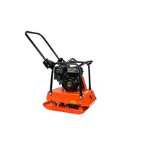 RAMMER de plaque vibrante NPC120, pour le travail en compact, entièrement isolé, 98kg
