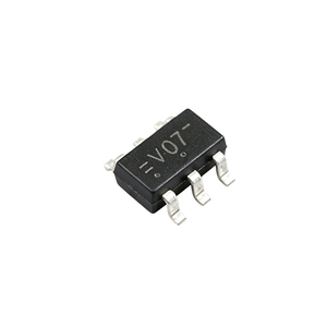 HT 74LVC1G07GV,125 ไอซีบัฟเฟอร์เดี่ยว SOT-753 1.65V~5.5V ตัวแปลงระดับสัญญาณแบบ Schmitt Trigger แบบ Open Drain - Product Image 1