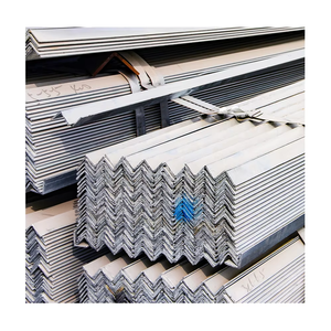 Haute qualité 50x50x5 <span class=keywords><strong>40x40x4</strong></span> 100x100x6 profilé en <span class=keywords><strong>acier</strong></span> l barre de fer d'angle - Product Image 6