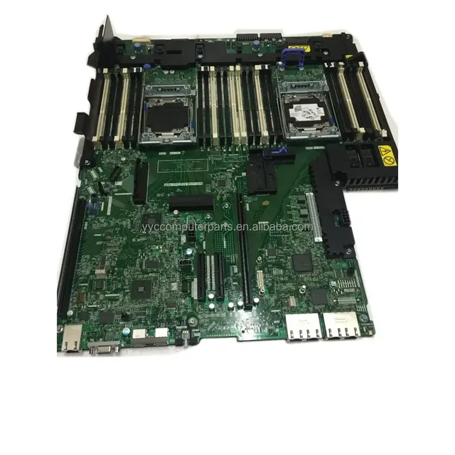 Original Server Motherboard for IBM X3650 M5 00YJ424 00FK639 12110-3N Perfect Test,Good Quality