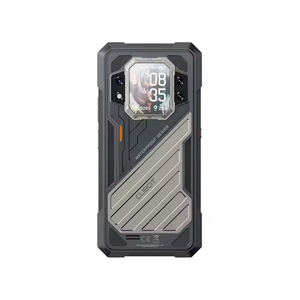 Cubot <span class=keywords><strong>Kingkong</strong></span> X <span class=keywords><strong>Pro</strong></span> 5G Original, Pantalla de 6.72 Pulgadas y 144Hz, 12GB/24GB+256GB, Cámara de 100MP, Batería de 10200mAh, Android 14, NFC, Smartphone Resistente - Product Image 5