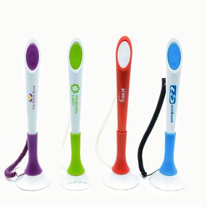 Bolígrafos de Plástico de Nuevo Estilo con Tinta Negra de 1.0 mm y Logotipo Personalizado para Oficina/Banco/Escuela/Eventos - Product Image 1