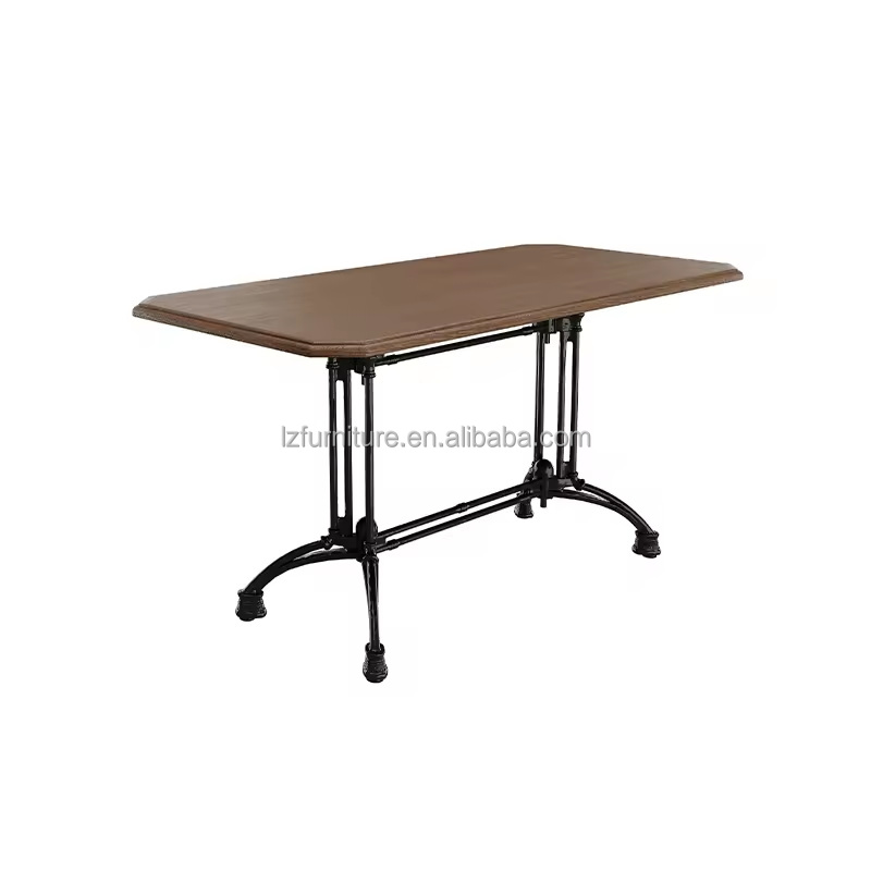 Rectangle Restaurant Table