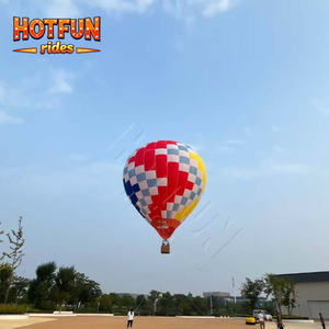 Autentico <span class=keywords><strong>Mongolfiera</strong></span> in Tessuto Oxford PVC per 12 Passeggeri, <span class=keywords><strong>Mongolfiera</strong></span> in Vendita - Product Image 4