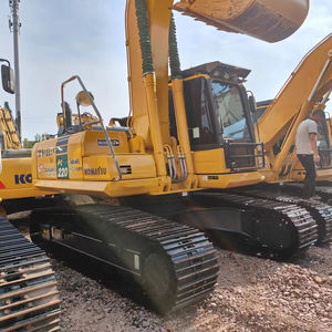 Excavadora Hidráulica Usada Komatsu PC220-8, Rendimiento Superior, Marca Japonesa, 22600 kg, Motor y Componentes Principales del Engranaje en Venta - Product Image 1
