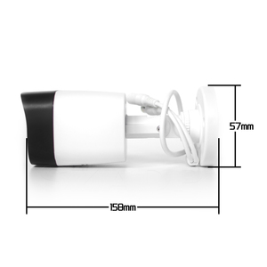 Moniteur CMOS Offre Spéciale Infrarouge LED 1080P AHD Utilisation Extérieure Caméra <span class=keywords><strong>de</strong></span> <span class=keywords><strong>Surveillance</strong></span> Étanche <span class=keywords><strong>avec</strong></span> Vision Nocturne Moniteur Couleur BNC - Product Image 3