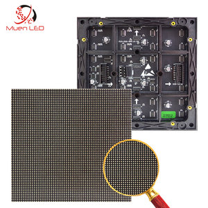 Modules LED d'intérieur P2.5, panneau d'affichage LED couleur SMD, module 160x160mm, luminosité 600CD, garantie de 2 ans - Product Image 1
