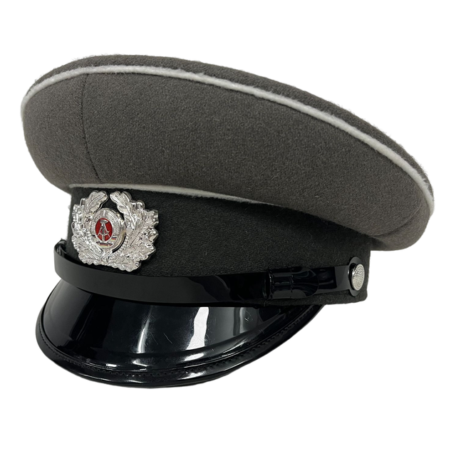 High Quality Customize Officers Caps Tactical Cap Embroidery Peak Cap for Party Cosplay Use