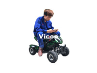 Quad Kids 150cc vélo de poche à essence nouvel état 50cc cylindrée