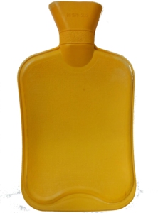 Cubierta de punto con botella de agua caliente, bolsa de mano de goma médica de 2000ml - Product Image 6