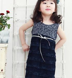 Robe de princesse à paillettes tendance, nouveau style, très vendue - Product Image 2