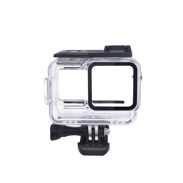Diving Waterproof Case for Insta360 ACE Pro Silver/White Underwater Protection Shell Action Camera Accessories