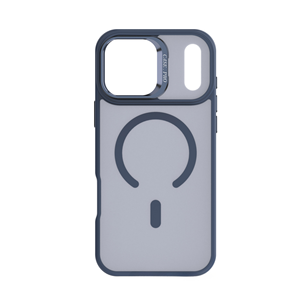 Funda Magnética para Teléfono con Textura Esmerilada, Compatible con <span class=keywords><strong>Apple</strong></span> iPhone 17, Soporte para Samsung S26, Cubierta Protectora Antigolpes - Product Image 2