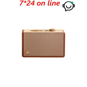 Altavoz Inalámbrico Q25 con Sistema de Sonido Premium WiFi, Marca Compartida con QQ Music, Compatible con QPlay 3.0, Sonido Premium WiFi - Product Image 1