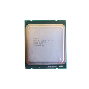 สำหรับโปรเซสเซอร์ Xeon E5-1650 6 คอร์ 12 เธรด ความเร็วพื้นฐาน 3.20GHz ความเร็วสูงสุด 3.80GHz LGA 2011 12MB 130W TDP 64-บิต สำหรับเดสก์ท็อป E5-1650 6 คอร์ - Product Image 1