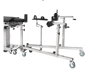 1005 Multi-purpose Operating Table orthopedic tractor hospital orthopedic traction frame floor stand