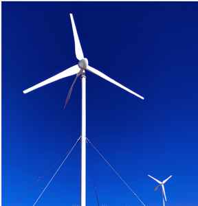 เครื่องกำเนิดไฟฟ้าแบบแกนตั้งตามแนวนอนทุกประเภท100W-500KW ประสิทธิภาพสูง OEM - Product Image 3