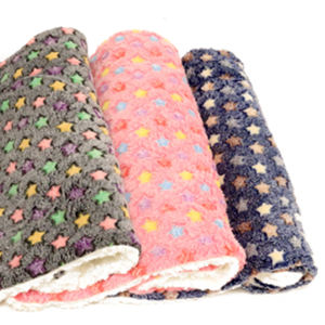 Cómodo Lugar de Descanso Pentagrama 60*80cm, Alfombra para Mascotas, Manta y Cobija Cómoda para Mascotas - Product Image 5