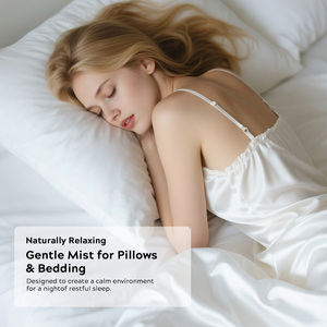 Spray de parfum à la camomille et à la lavande biologique naturelle OEM, brume d'oreiller pour un sommeil profond, spray pour dormir - Product Image 6