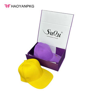 Scatola Personalizzata per Parrucche, Confezione Regalo per Barbiere, Scatole di Lusso per Packaging Capelli, Scatola per Extension con Chiusura Magnetica - Product Image 2