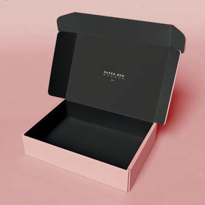 Fournisseurs de boîtes postales pliantes personnalisées en papier ondulé - Product Image 6