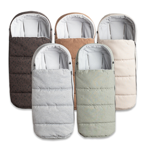 Phổ chân bao gồm cho xe đẩy footmuff Xe đẩy em bé túi ngủ không thấm nước có thể tháo rời xe đẩy em bé chân Bìa - Product Image 6