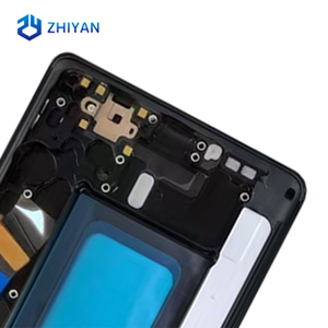 Écran LCD TFT de haute qualité pour <span class=keywords><strong>Samsung</strong></span> <span class=keywords><strong>Galaxy</strong></span> <span class=keywords><strong>Note8</strong></span> SM-N950, vente en gros d'usine pour modèles, garantie 1 an - Product Image 4