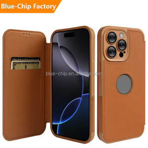 Yanchentian, venta al por mayor, sublimación de teléfono móvil, precio barato, Funda de cuero de lujo para teléfono móvil para <span class=keywords><strong>Iphone</strong></span> 16 15 Promax Plus - Product Image 1