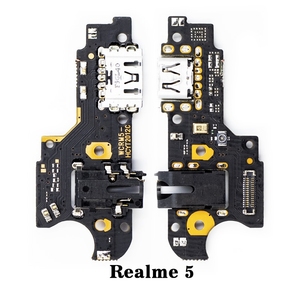 อะไหล่แท่นชาร์จ USB สายแพรเชื่อมต่อ C11 C12 C17 C20 5 5i สำหรับ Oppo Realme - Product Image 3