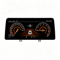 Android 14 8 Core Car Stereo Kamera Mundur 1 Tahun untuk BMW Z4 CIC/NBT 2010-2017 10.25/12.3 inci GPS Terintegrasi Dashboard USB CarPlay