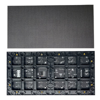 P1.25 P1.53 P1.86 P2 P2.5 P3 P4 P5 P6 P10 Interior Exterior 320x160mm Panel de módulo SMD para publicidad interior Pantalla LED