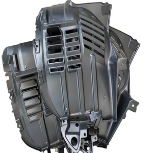 Guardabarros interior delantero de coche, personalizado de fábrica, forro interior y guardabarros contra salpicaduras para <span class=keywords><strong>NISSAN</strong></span> PATHFINDER 2003-2015 (R50) 63844-2W100 - Product Image 1