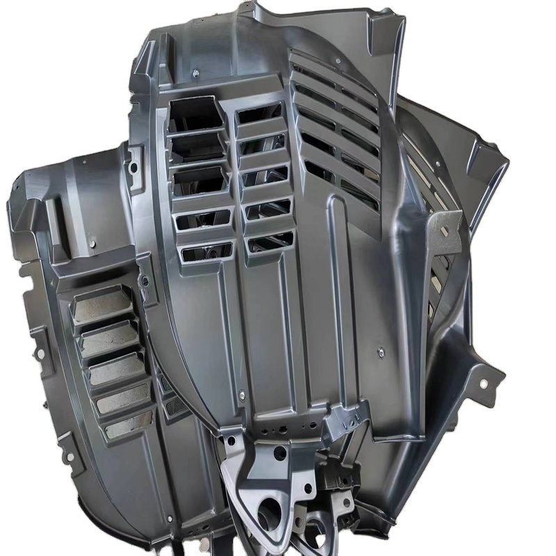 Nissan Inner Fender - High Quality Replacement Auto Part