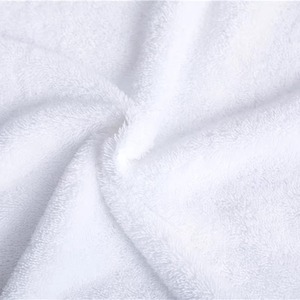Meilleure vente <span class=keywords><strong>Ensemble</strong></span> de serviettes de toilette de luxe 100% coton <span class=keywords><strong>Ensemble</strong></span> de serviettes de bain 5 étoiles de qualité hôtelière <span class=keywords><strong>Ensemble</strong></span> de serviettes de bain de haute qualité Motif tissé de couleur unie - Product Image 6
