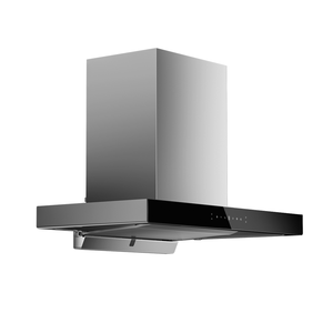 <span class=keywords><strong>Cappa</strong></span> da Cucina Intelligente a Parete Nera da 24/36 Pollici con Controllo Vocale e Funzioni Touch Gestuale - Offerta Speciale - Product Image 2