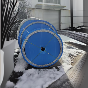 Sabuk Konveyor Tahan Minyak Murah Tahan Dingin Tahan Panas Sabuk Konveyor Tahan Api Sabuk Konveyor Karet Tambang Batubara - Product Image 1