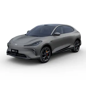 IM LS6 Sedan Electric Car Price 2023 LS6 2023 High Power 4WD IM Ls6 Sports Cars For Adults New Energy Vehicles
