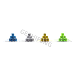 Bagues pour pigeons avec lettres et cartes, bagues pour oiseaux 8mm, 1000 pièces, bagues pour pigeons Brpac <span class=keywords><strong>2023</strong></span> - Product Image 4