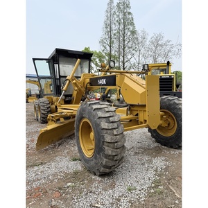 รถเกรดเดอร์ CAT 140K มือสอง พร้อมใบมีดกว้าง 3.7 เมตร กำลัง 128 กิโลวัตต์ สภาพดี - Product Image 5
