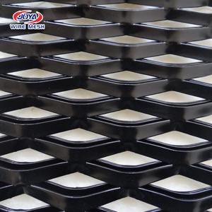 純ニッケルダイヤモンド拡大メッシュ板金アプリケーション画面カスタム切削曲げ加工サービス - Product Image 4