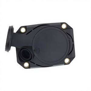 Separador de agua y aceite para BMW 11157501564 para reparación de motor, pieza metálica nueva - Product Image 1