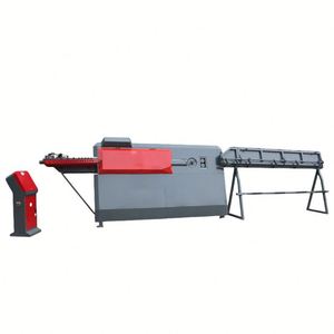 Nueva Máquina Automática de Doblado de Alambre CNC de Alta Velocidad 15KW 5.5KW para Doblado de Estribos y Varillas - Product Image 6