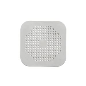 Filtre à cheveux et égouttoir d'évier carré en silicone tendance à prix abordable pour cuisine et salle de bain, directement de l'usine - Product Image 4