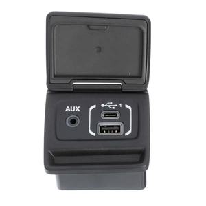 Jeeps JL wranglers 18-24 interface USB connecteur AUX chargeur prise JT4XE accessoires <span class=keywords><strong>import</strong></span>és. - Product Image 1