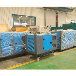 Generator diesel <span class=keywords><strong>15</strong></span> kw 15kw 15000 Watt untuk Rumah, Dinamo Listrik Generator Diesel <span class=keywords><strong>15</strong></span> kw 15kw 50hz 220v Stok Eropa 380v Dijual - Product Image 6