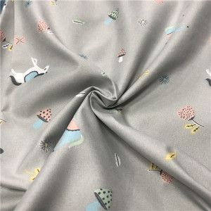 100% Polyester bộ đồ giường đặt dsiperse in ấn sợi nhỏ chải vải cho bộ đồ giường - Product Image 4