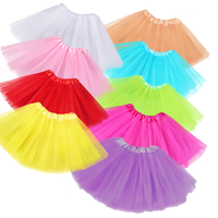 Jupe tutu de ballet pour enfants Tutus jupes pour filles robe Tutus robe bébé Led Labubu rose danses
