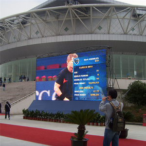 256x128 bảng quảng cáo <span class=keywords><strong>LED</strong></span> bảng điều chỉnh <span class=keywords><strong>P8</strong></span> ngoài trời <span class=keywords><strong>LED</strong></span> hiển thị cho biển quảng cáo - Product Image 5