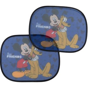 Parasole per auto per Topolino 44x35 cm Parasole per bambini Topolino blu - Product Image 5
