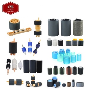 ลูกกลิ้งดึงกระดาษ OEM สำหรับเครื่องถ่ายเอกสาร Xerox 7845 7835 3370 3375 5575 7425 7525 2270 7535 7428 3300 2200 7435 ลูกกลิ้งบายพาส ลูกกลิ้ง ADF D95 - Product Image 1